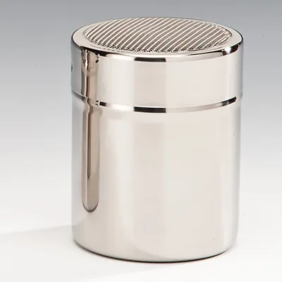 Steel Mesh Icing Sugar Shaker Ø 7 x H: 9 cm