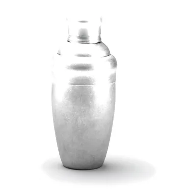 Matte Shaker 500 cl