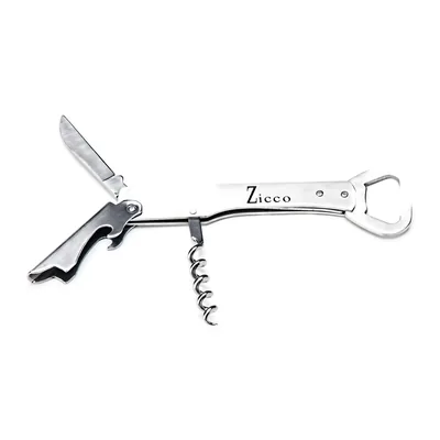 Steel Waiter's Corkscrew