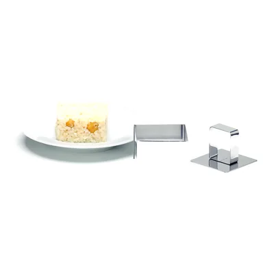 Rice Mould 6 x 6 x H: 4 cm