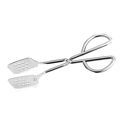 Steel Scissor Tongs 26 cm