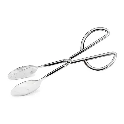 Steel Scissor Tongs 26 cm