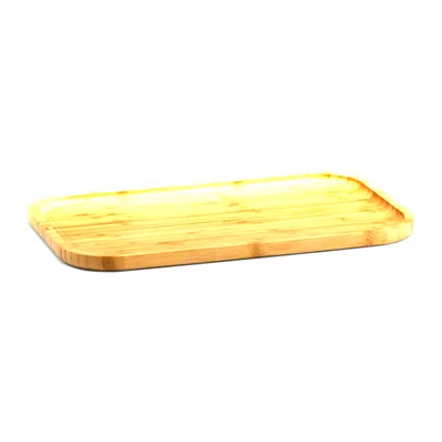 Bamboo Display Plate 39 x 30 cm