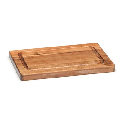 Acacia Steak Board 19 x 27 cm