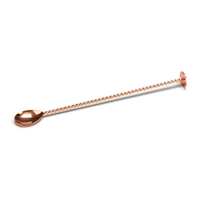 Copper-Plated Bar Spoon 27,5 cm