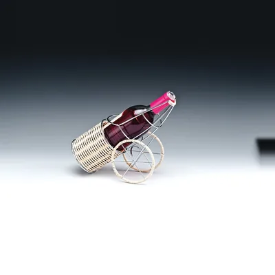Wine Bottle Stand (70 cl)