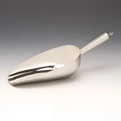 Steel Ice Scoop 20 cm