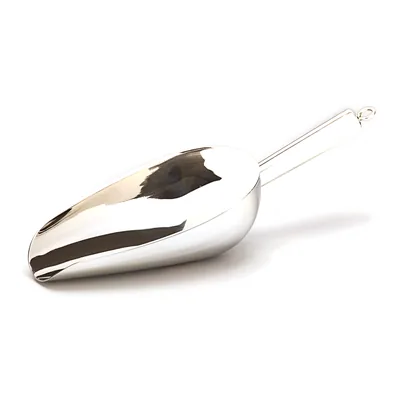 Steel Ice Scoop 18,5 cm