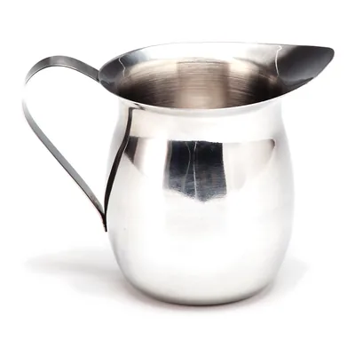 Steel Milk Jug