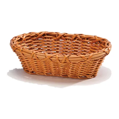 Plastic Basket 18 x 23 x H: 7 cm