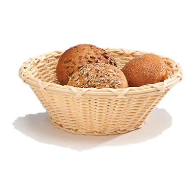 Plastic Basket Ø 27 x H: 9 cm