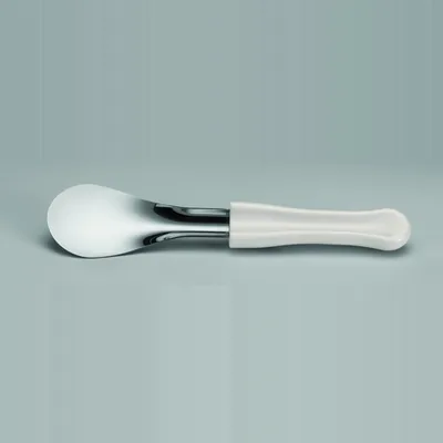 Steel Ice Cream Spoon 6 x H: 26 CM