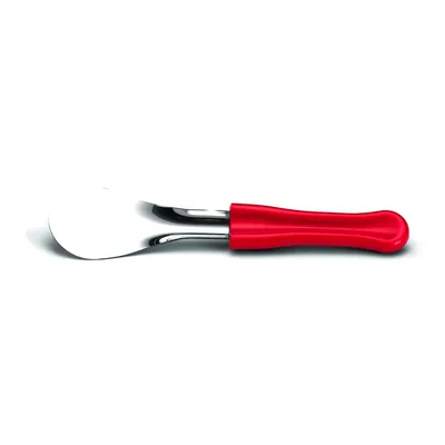 Steel Ice Cream Spoon 6 x H: 26 CM