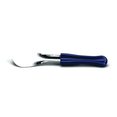 Steel Ice Cream Spoon 6 x H: 26 CM