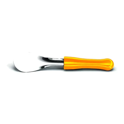 Steel Ice Cream Spoon 6 x H: 26 CM