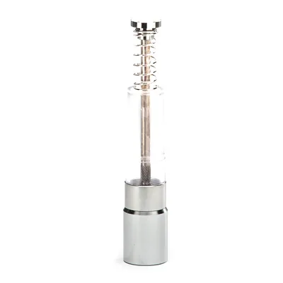 Steel Pepper Mill 15 cm