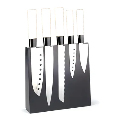 Knife Set, 5 Pieces