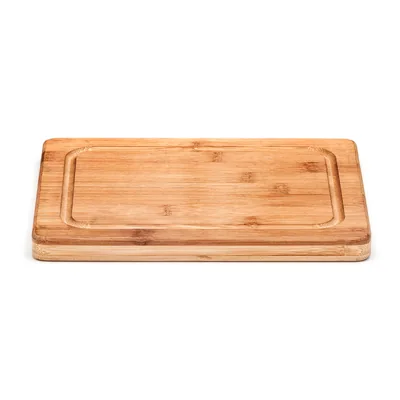 Bamboo Steak Board 33 x 22 cm