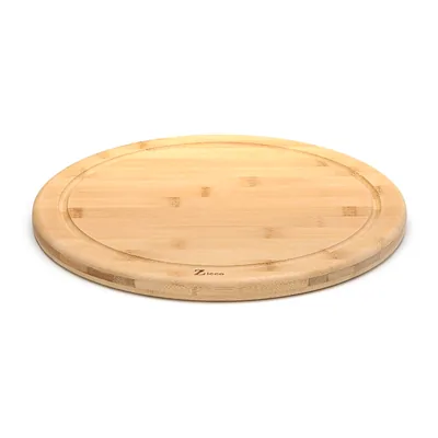 Bamboo Steak Board Ø 30 cm