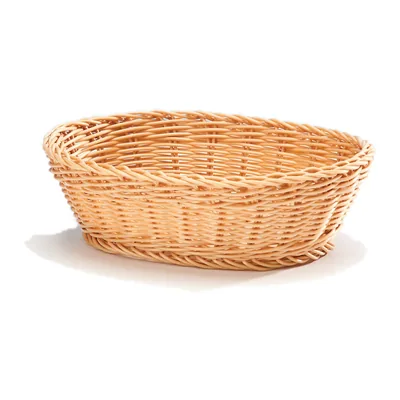 Plastic Basket 25 x 19 x H: 8 cm