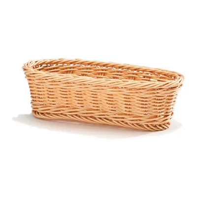 Plastic Basket 23 x 10 x H: 6,5 cm