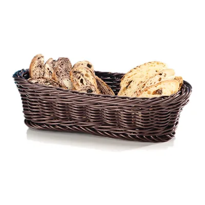Plastic Basket 23 x 10 x H: 6,5 cm