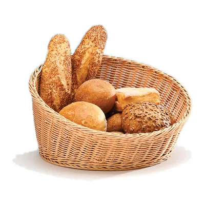 Plastic Basket 35 x H: 20 - H: 9 cm