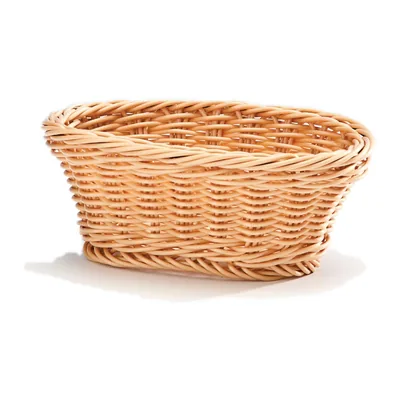 Plastic Basket 18 x 12 x H: 7 cm