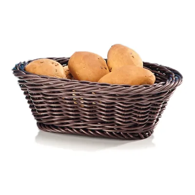 Plastic Basket 18 x 12 x H: 7 cm