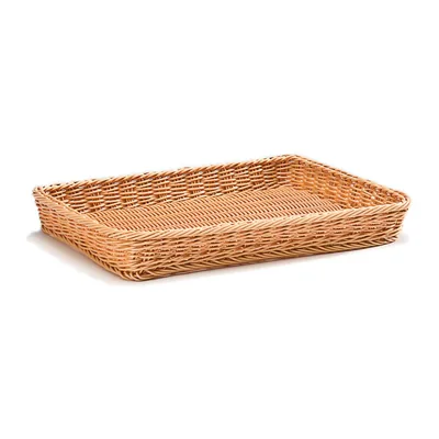 Plastic Basket 40 x 29 x H: 5 cm
