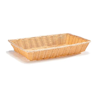Plastic Basket 42 x 30 x H: 7,5 cm