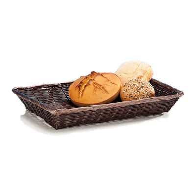 Plastic Basket 42 x 30 x H: 7,5 cm