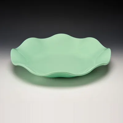 Melamin Teşhir Tabağı Ø 45 x H: 7 cm