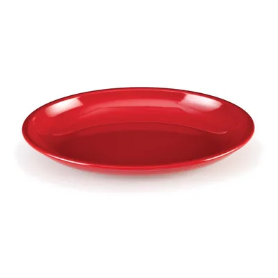 Melamin Teşhir Tabağı 35 x 26 x H: 4,5 cm