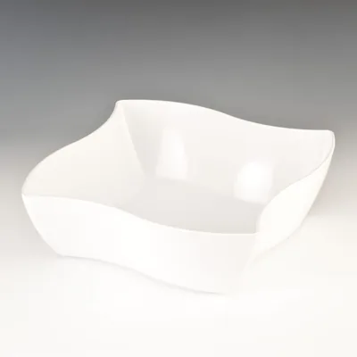 Melamin Teşhir Tabağı 28 x 28 x H: 9,5 cm