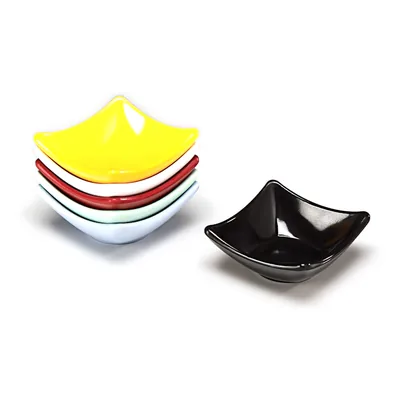 Mini Teşhir Kabı 8,5 x 8,5 x H: 3,5 cm
