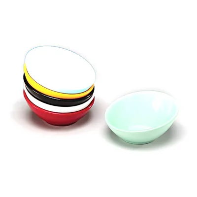 Mini Teşhir Kabı Ø 9,5 x H: 4 cm
