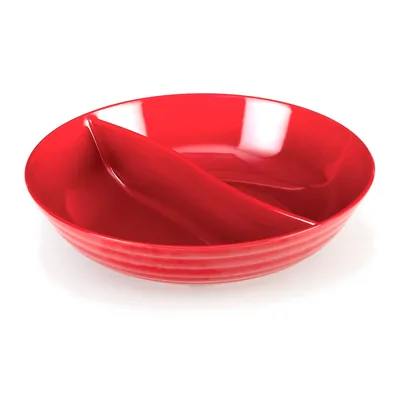 Melamin Teşhir Tabağı Ø 33,5 x H: 9 cm