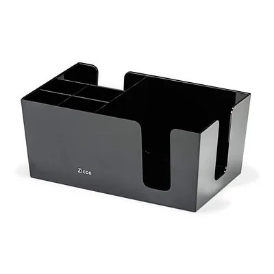 Bar Straw and Napkin Holder