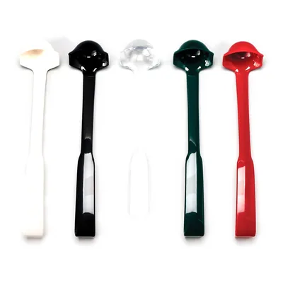 Polycarbonate Double-Ended Sauce Ladle 27 cm