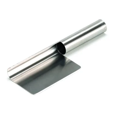 Steel Crumb Scoop with Container