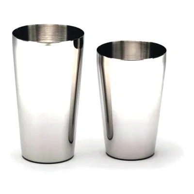 Steel Boston Shaker 600-750 cl