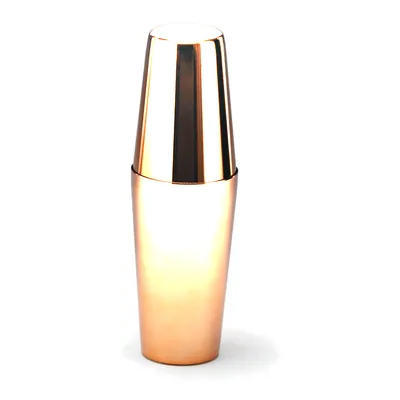 Çelik Boston Shaker / Bakır 750 cl