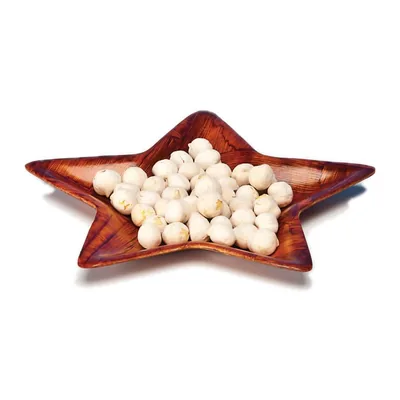 Bamboo Snack Bowl 14 cm