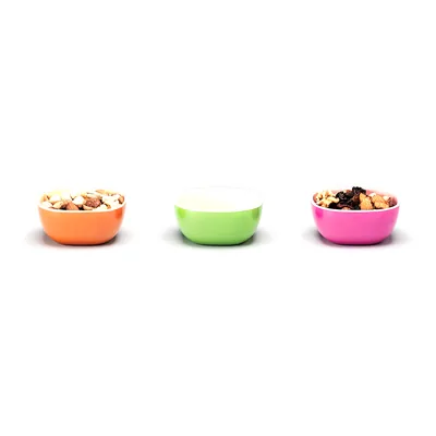 Bamboo Snack Bowl 9,5 x 9,5