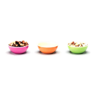 Bamboo Snack Bowl Ø 10