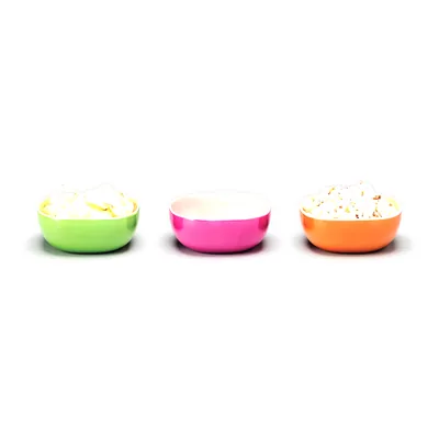 Bamboo Snack Bowl 12 x 12
