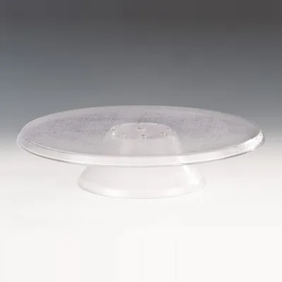 حامل تزيين كيك دوار من البولي كربونات Ø 35 cm