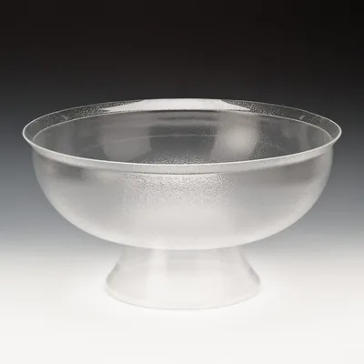 Acrylic Round Bowl Ø 45 cm x H: 23 cm