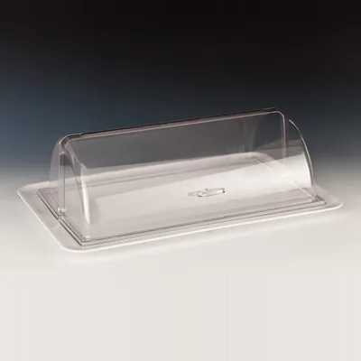 Food Container with Polycarbonate Roll-Top Lid GN 1/1 42 x 61 x H: 18 cm